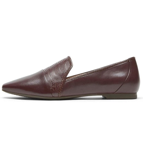 Rockport Women's Total Motion Laylani Piece Slip-On Loafer | Size 5 MSRP $110 - Picture 1 of 5